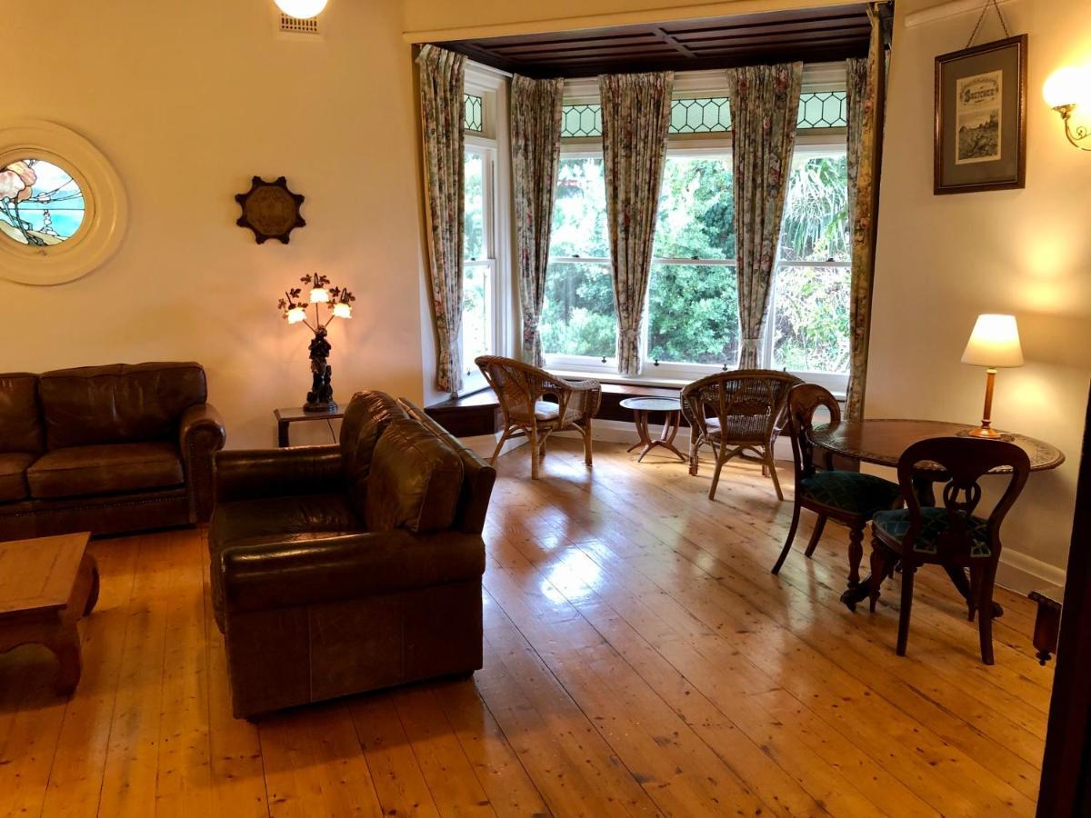 פורטלאנד Lorelei Bed & Breakfast מראה חיצוני תמונה