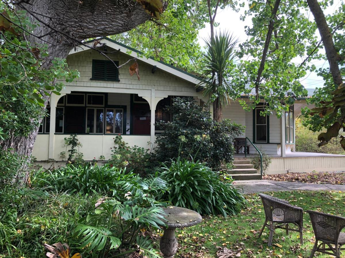 פורטלאנד Lorelei Bed & Breakfast מראה חיצוני תמונה