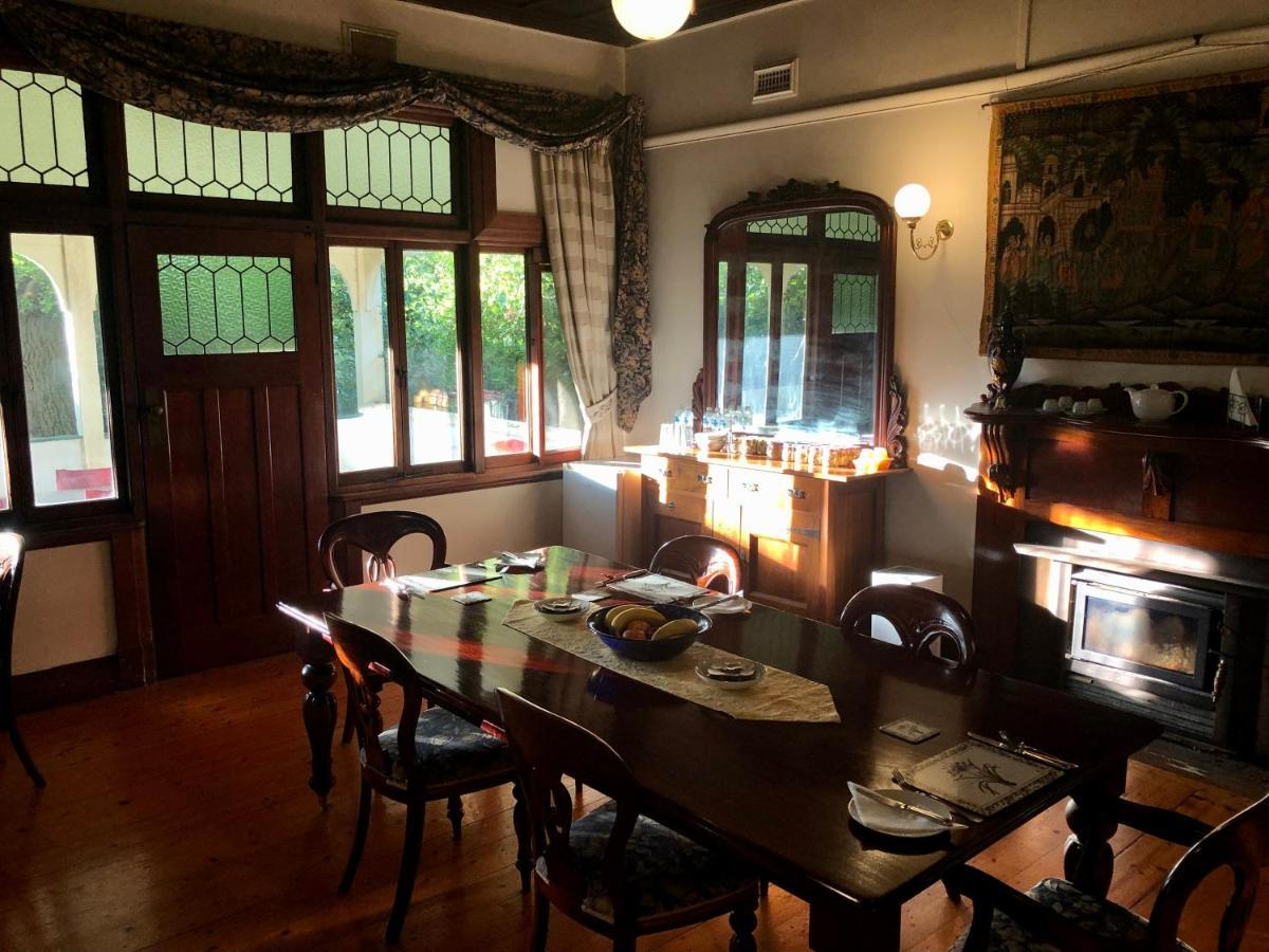 פורטלאנד Lorelei Bed & Breakfast מראה חיצוני תמונה