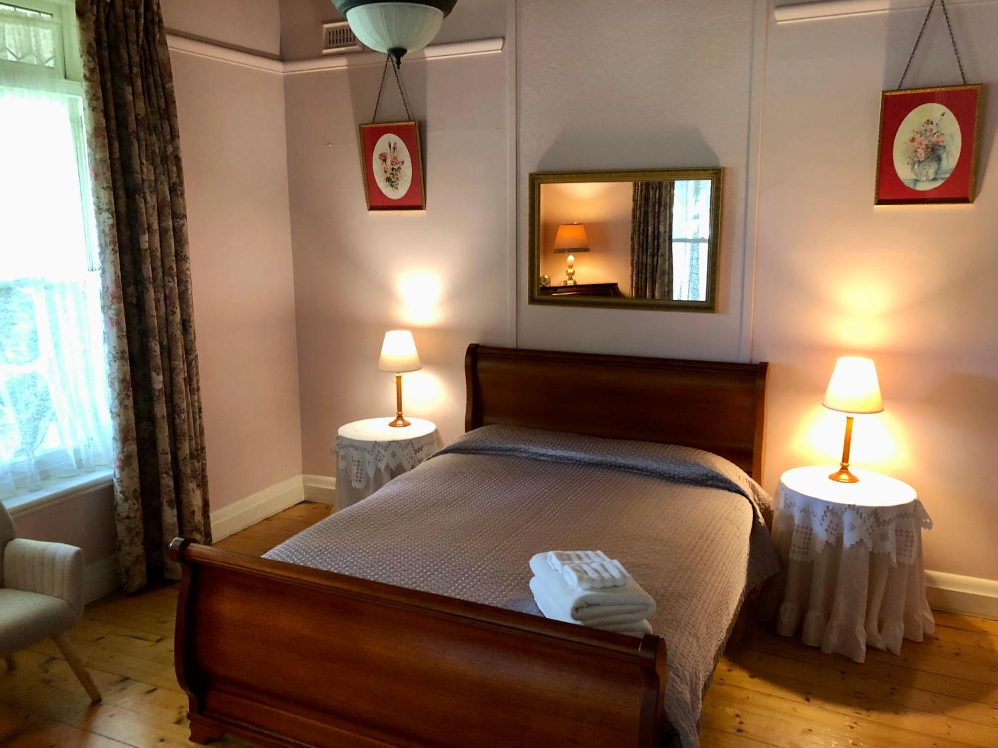 פורטלאנד Lorelei Bed & Breakfast מראה חיצוני תמונה