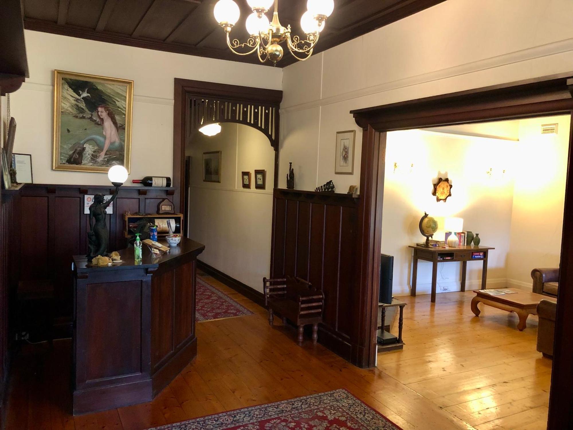 פורטלאנד Lorelei Bed & Breakfast מראה חיצוני תמונה